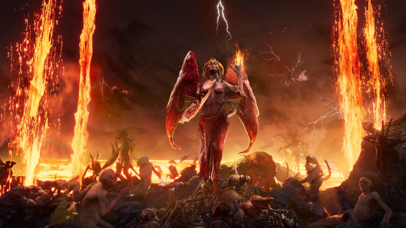 Succubus: Hellish Orgy VR non uscirà su Steam, Valve lo ha rifiutato
