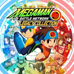 Mega Man Battle Network Legacy Collection per PlayStation 4