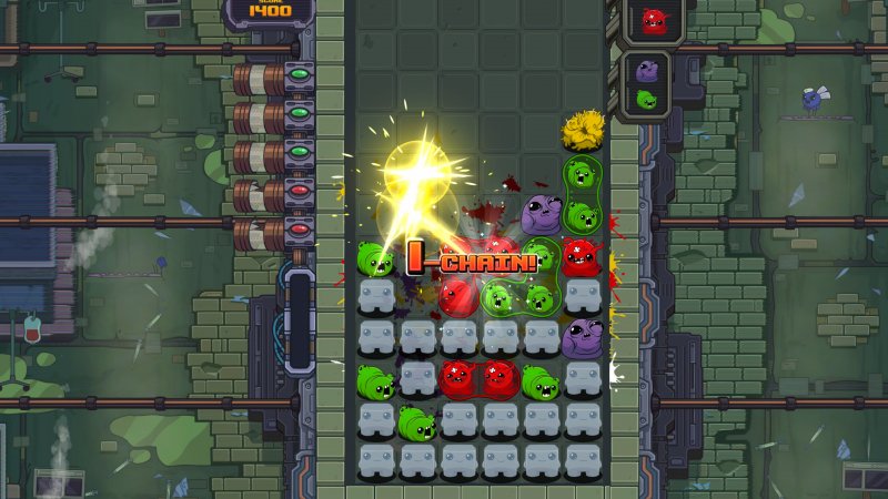Dr. Fetus' Mean Meat Machine
