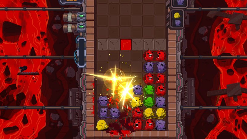 Dr. Fetus' Mean Meat Machine