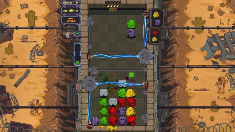 Dr. Fetus' Mean Meat Machine
