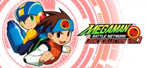 Mega Man Battle Network Legacy Collection per PC Windows