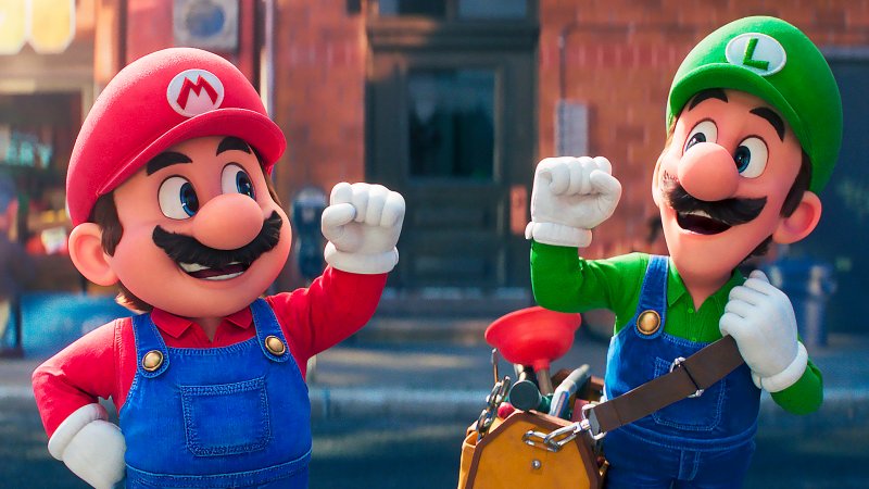 Super Mario Bros. The Movie : De Brooklyn au Royaume Champignon le pas (pas) est court