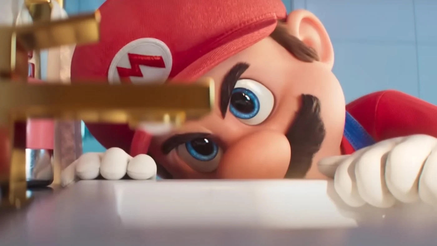 Super Mario Bros. il film, gli attori rivelano i loro giochi Nintendo preferiti
