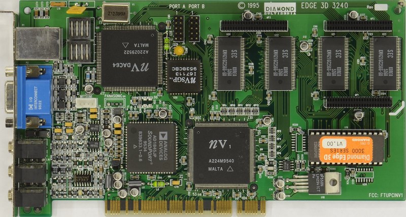 Nvidia NV1