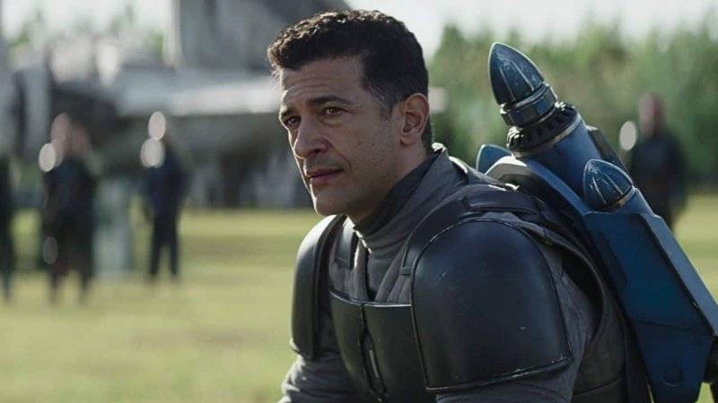 The Mandalorian 3 riporta in scena Axe Woves