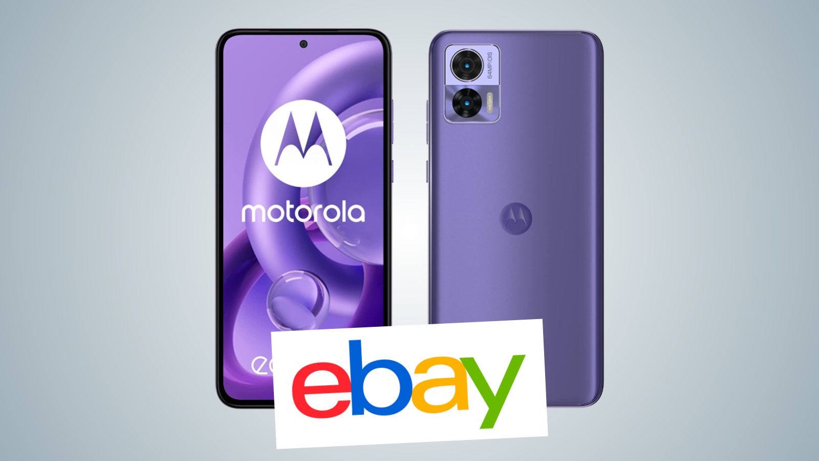 Offerte eBay: Motorola Moto Edge 30 da 8+128 GB è ora in sconto