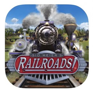 Sid Meier's Railroads! per iPhone