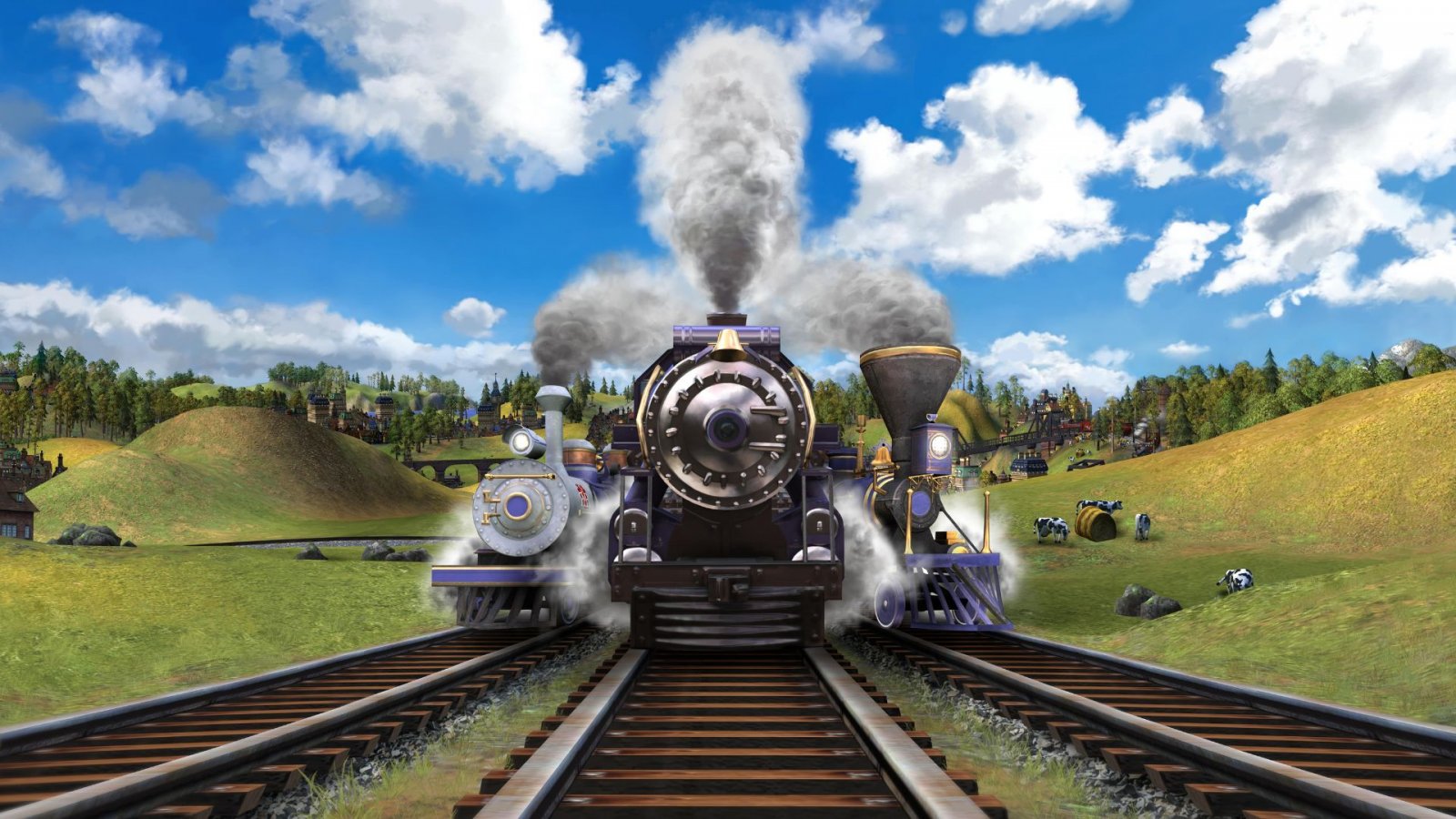 Sid Meier's Railroads! La recensione di un classico dei 'Tycoon' in formato iOS