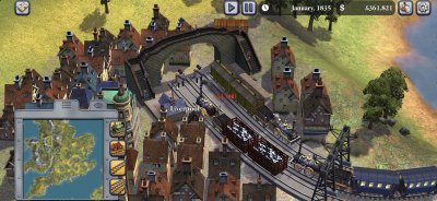 Sid Meier's Railroads!