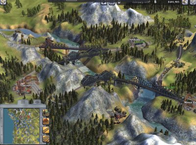 Sid Meier's Railroads!