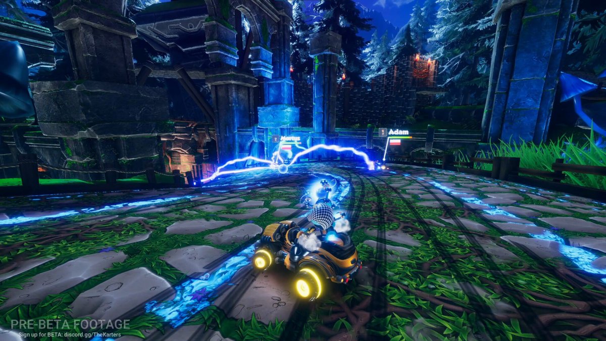 The Karters 2 Turbo Charged: data di uscita del racing game dall'ID ...