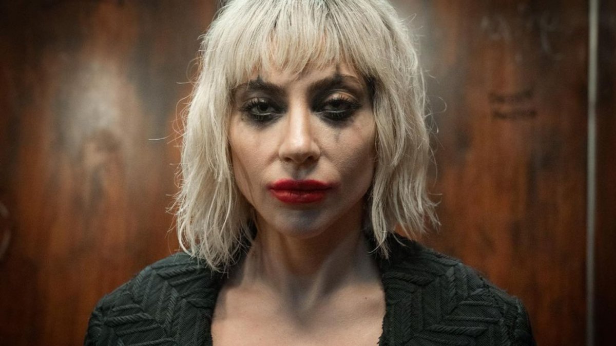 Joker Folie à Deux, filming concluded: new photo of Lady Gaga in the role of Harley Quinn