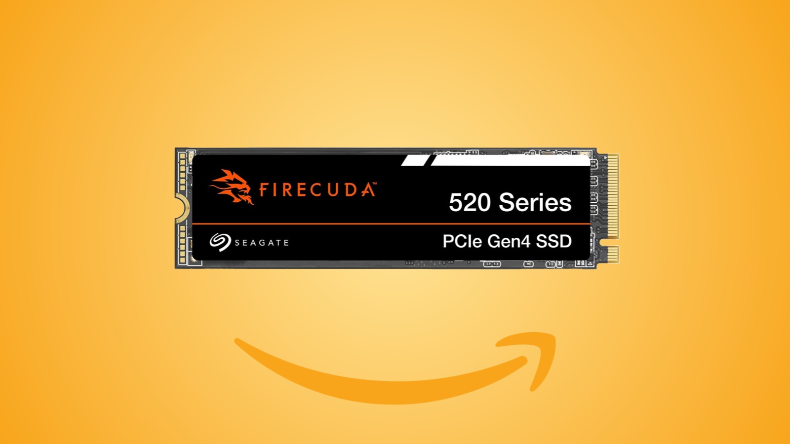 Offerte Amazon: SSD Seagate FireCuda 520 da 2 TB in sconto al prezzo minimo storico