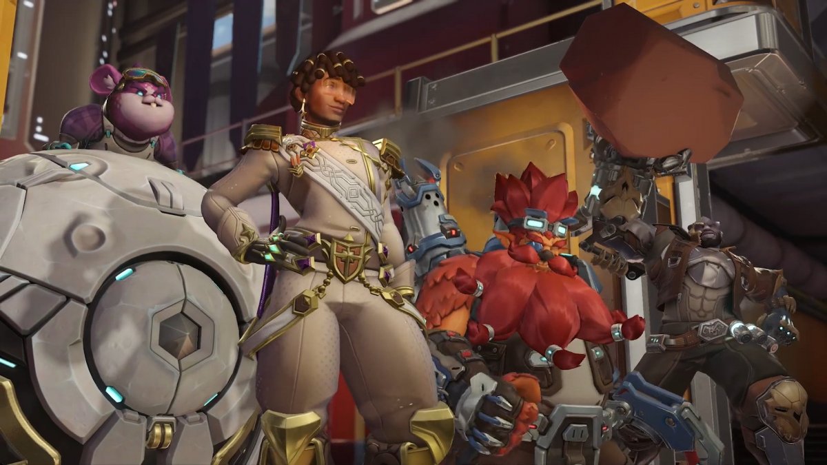 Overwatch 2 Trailer Reveals Official Roadmap For Season 4