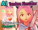 Yandere AI Girlfriend Simulator ~ With You Til The End per PC Windows