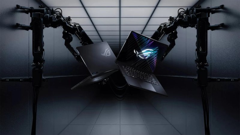 L'ASUS ROG Zephyrus M16 modello 2023