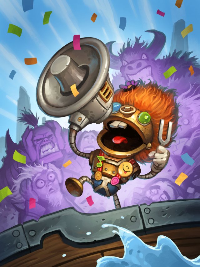 Hearthstone: Festival delle Leggende