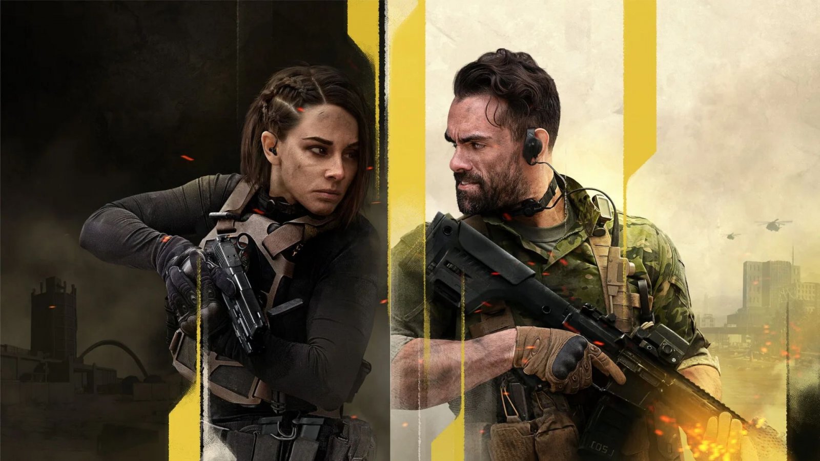 Call of Duty: Modern Warfare 2 e Warzone 2.0, trailer del multiplayer per la Stagione 3