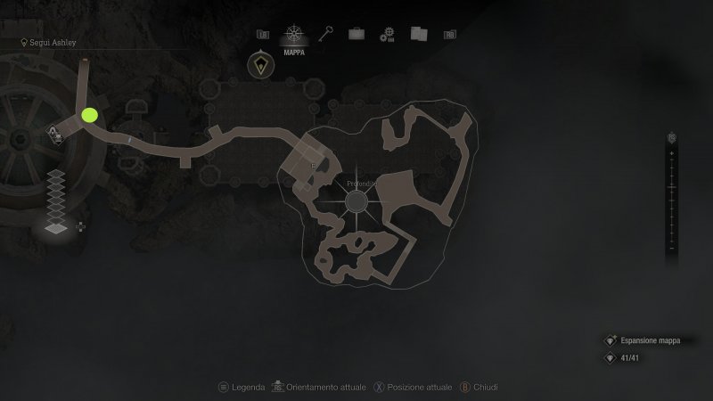 Castellano Meccanico 10 Resident Evil 4 Remake