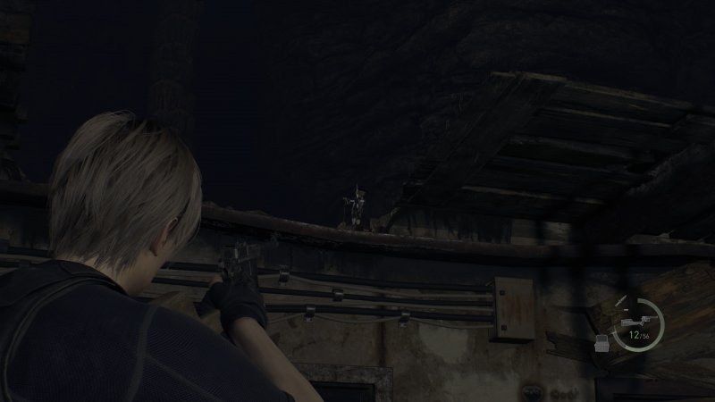 Castellano Meccanico 11S Resident Evil 4 Remake