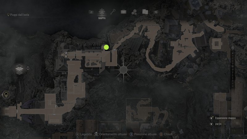 Castellano Meccanico 15 Resident Evil 4 Remake