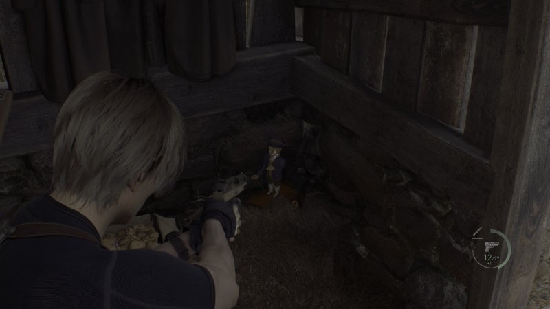 Castellano Meccanico 2S Resident Evil 4 Remake