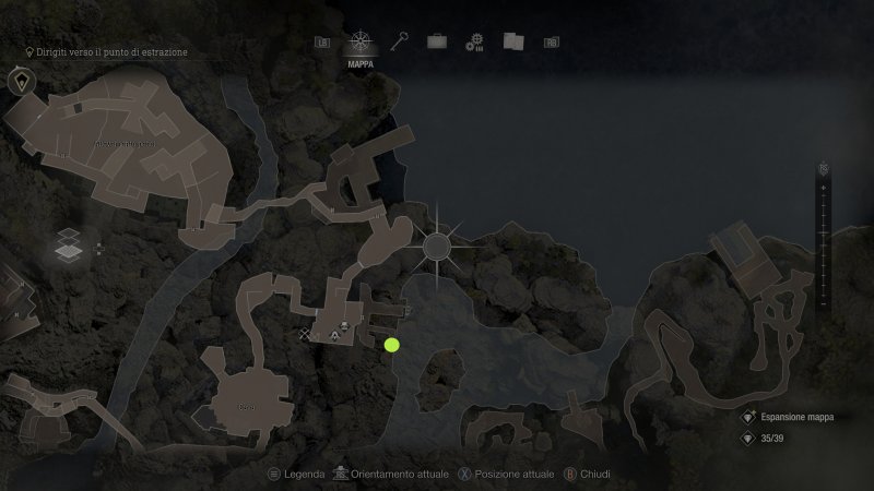 Castellano Meccanico 3 Resident Evil 4 Remake