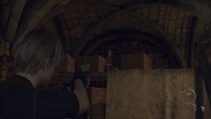 Castellano Meccanico 7S Resident Evil 4 Remake Mh4Bko2