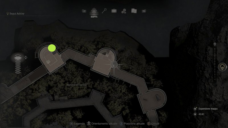 Castellano Meccanico 8 Resident Evil 4 Remake