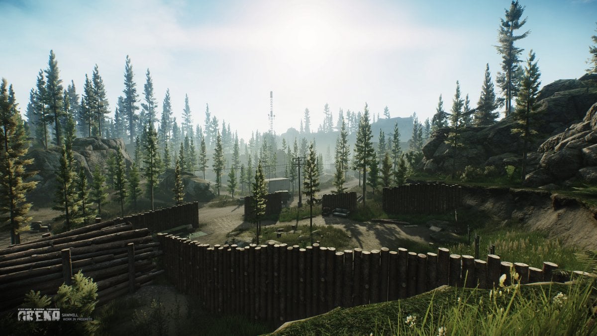 Escape From Tarkov Arena: Maps Revealed In Images For The Spin-off Of ...