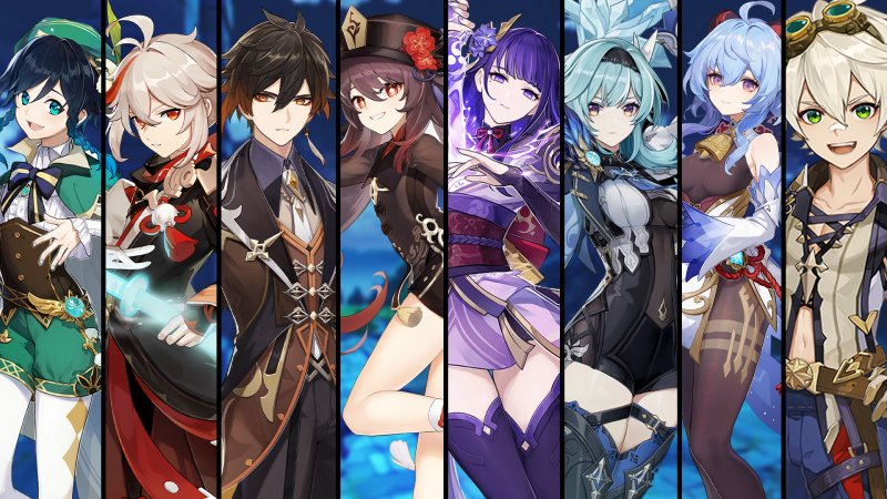 Genshin Impact ha spostato l'attenzione sui personaggi ancora più di quanto abbia mai fatto Fire Emblem in passato. Genshin Impact ha spostato l'attenzione sui personaggi ancora più di quanto abbia mai fatto Fire Emblem in passato.