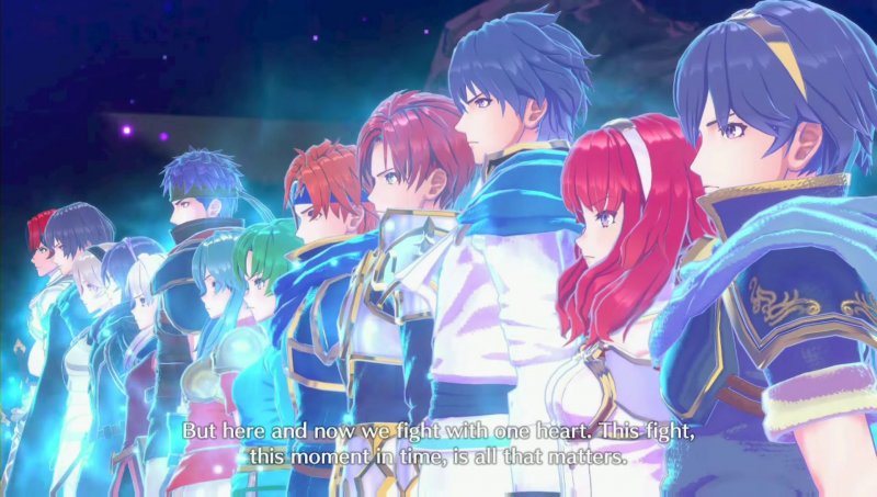 In Fire Emblem Engage è difficile empatizzare con gli eroi che hanno segnato la storia della saga. In Fire Emblem Engage è difficile empatizzare con gli eroi che hanno segnato la storia della saga.