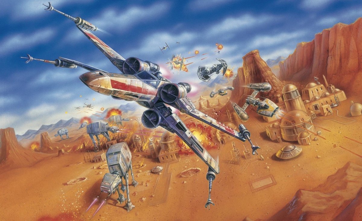 Star Wars: Rogue Squadron, the movie may return in some way to Kathleen Kennedy