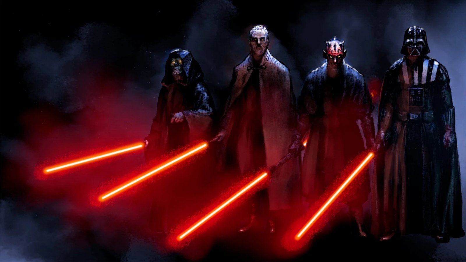 Star Wars The Acolyte uscirà nel 2024, nuovi dettagli della serie sul lato oscuro della Forza