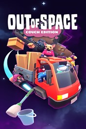 Out of Space: Couch Edition per PlayStation 4