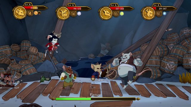 Curse of the Sea Rats