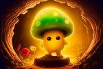 Lone Fungus, la recensione del metroidvania fungino sviluppato da una sola persona - Recensione