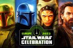 Star Wars Celebration 2023, gli annunci più importanti - Speciale