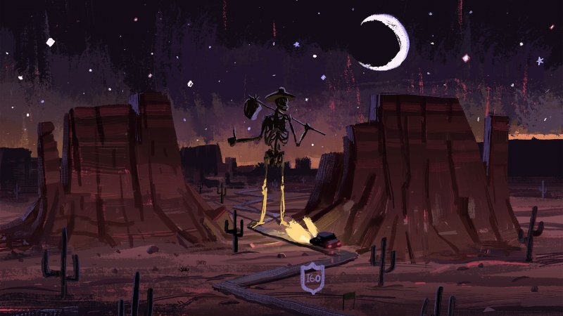 La vita di Dariia Selishcheva è cambiata grazie a un videogioco: Where the Water tastes like Wine