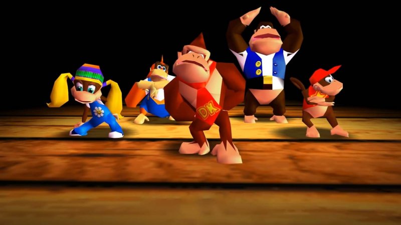 Super Mario Bros. Il Film: è presente il DK Rap, ma Kirkphope non è nei crediti Super Mario Bros. Il Film: è presente il DK Rap, ma Kirkphope non è nei crediti