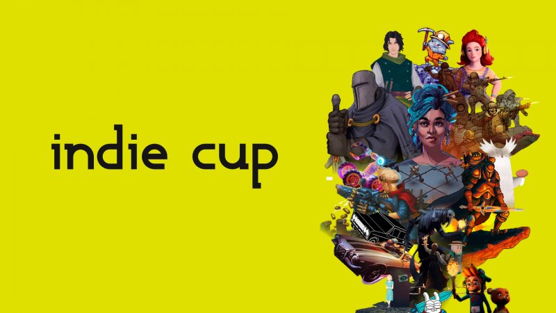 Fin dal 2016, Indie Cup si occupa di dare voce agli sviluppatori indipendenti, con un focus particolare sui titoli provenienti dall'Europa dell'est, ma non solo