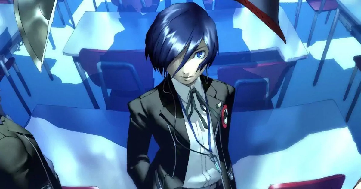 Sfondo di persona 3 fes