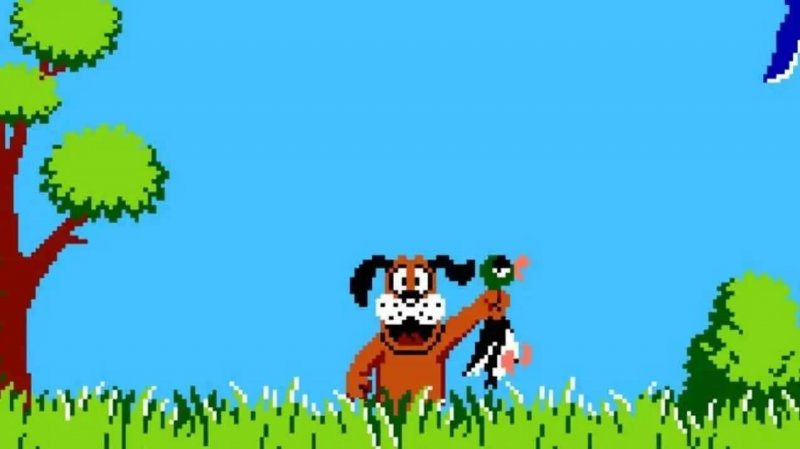 Super Mario Bros. Il Film: c'è un riferimento a Duck Hunt nel film Super Mario Bros. Il Film: c'è un riferimento a Duck Hunt nel film