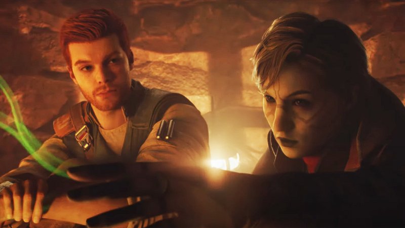 Merrin avrà superato la sua cotta per Fret in Star Wars Jedi: Survivor?