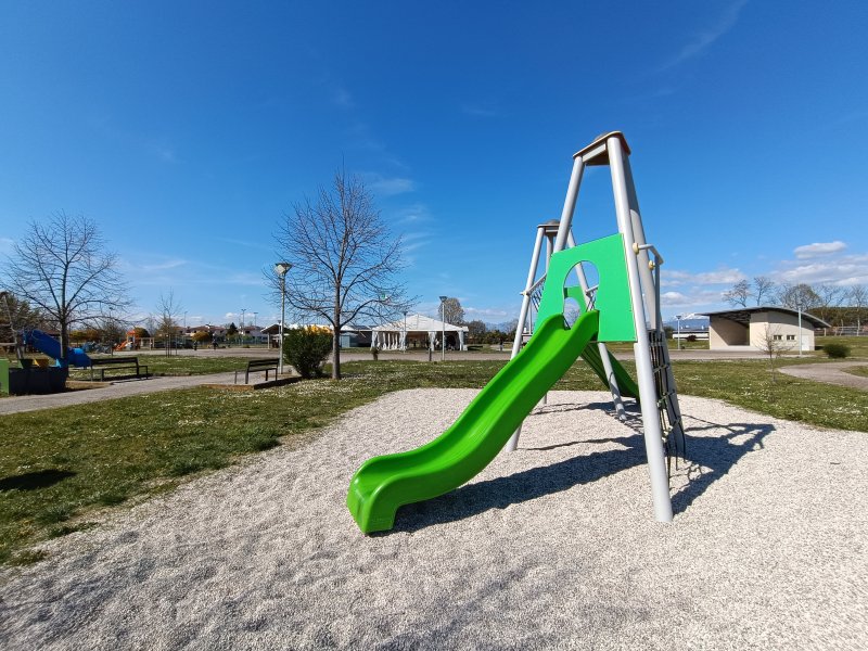 Uno scatto eseguito con la grandangolare ultra wide di Redmi Note 12 Pro+ 5G