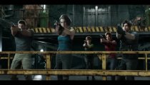 Resident Evil: Death Island - Trailer