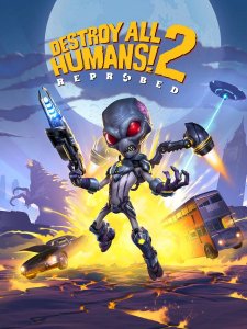 Destroy All Humans! 2 Reprobed per Xbox One