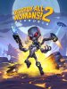 Destroy All Humans! 2 Reprobed per PlayStation 4