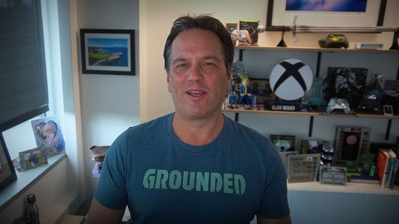 Phil Spencer is usually one who does not shy away from communicating with the public